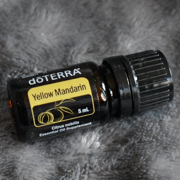Doterra Other - New Doterra Yellow Mandarin Essential Oil